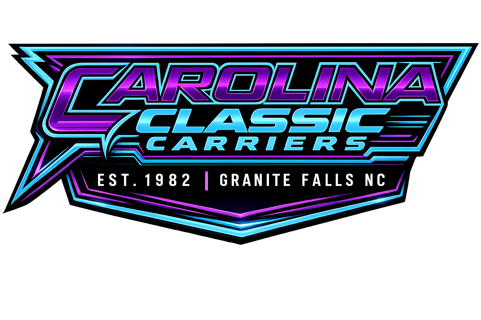 Carolina Classic Carriers logo